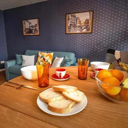 Au Fil Du Temps 아파트