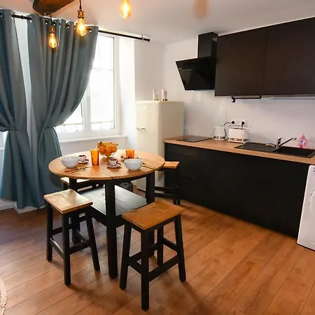Au Fil Du Temps Apartamento