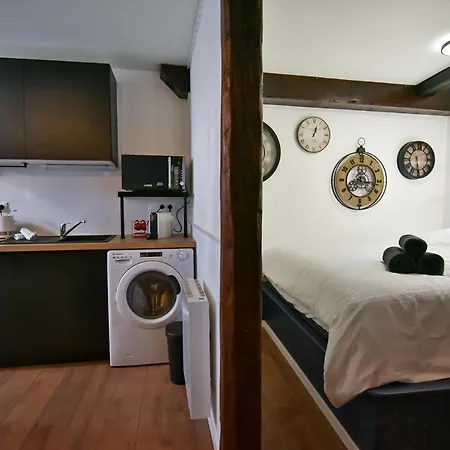 Au Fil Du Temps 아파트 셀레스탓