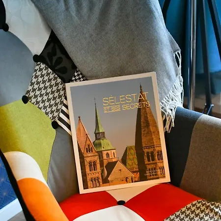 Au Fil Du Temps 아파트