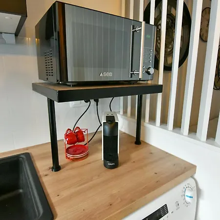 Apartamento Au Fil Du Temps *