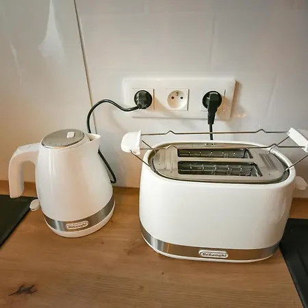 Au Fil Du Temps 아파트